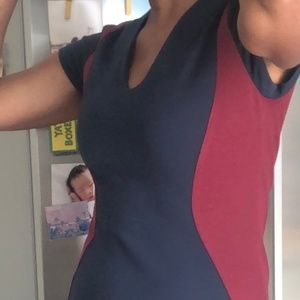 DVF Fitted